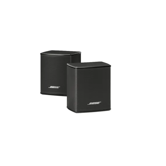 Bose Surround Speakers Black