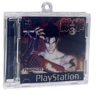Брелок Tekken 3