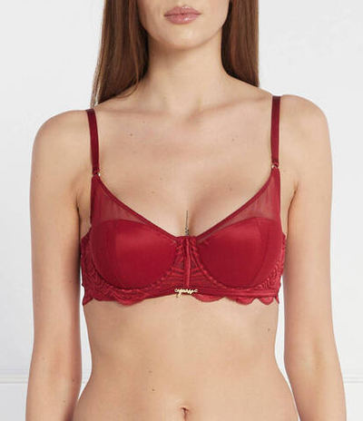 бюстгальтер elenora Guess Underwear - красный(O3RC00 KBMF0)