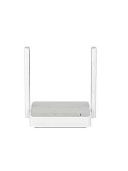 Netcraze Starter (NC-1121) Интернет-центр с Mesh Wi-Fi N300 и 3-портовым Smart-коммутатором