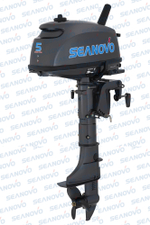 Лодочный мотор Seanovo (Сианово) SN 5 FHS