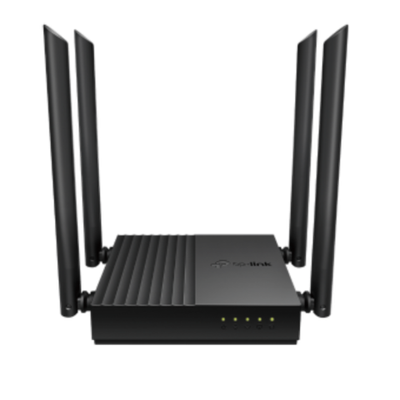 TP-Link Archer C64 Двухдиапазонный Wi-Fi роутер AC1200