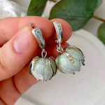 Серьги Келия