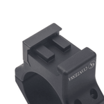 Небыстросъемные кольца Contessa на Picatinny D30mm, BH12mm (LPR02/B)
