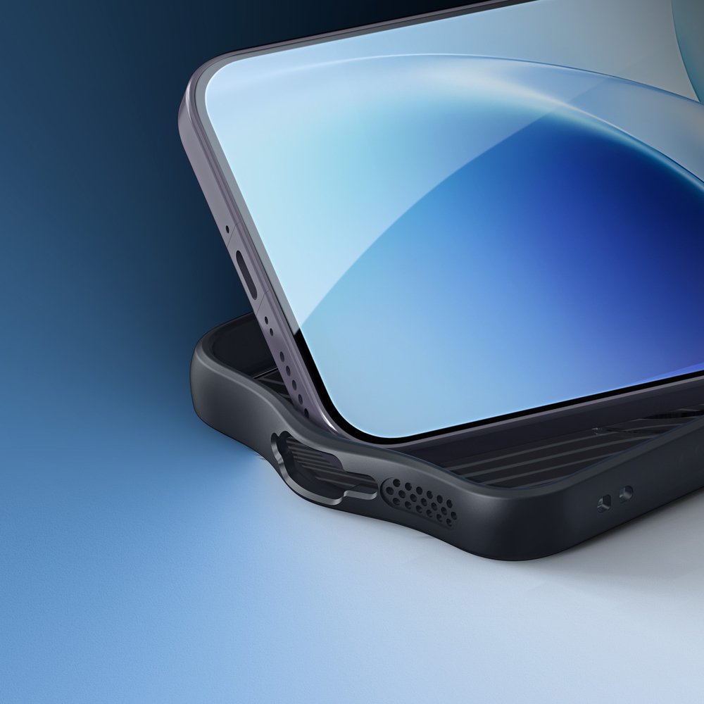 Защитный прозрачный чехол для Vivo X300 FE 5G, серия Aimo Series от Dux Ducis