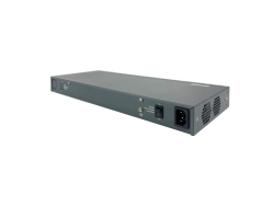 Управляемый коммутатор BDCOM S2900, 24 RJ45 1Гбит/с, 4 SFP+ 10Гбит/с, L3