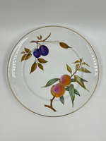 Тарелка Royal Worcester Evesham