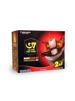 Растворимый кофе Trung Nguyen G7 2 в 1