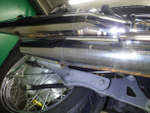 Honda VT750S 2010