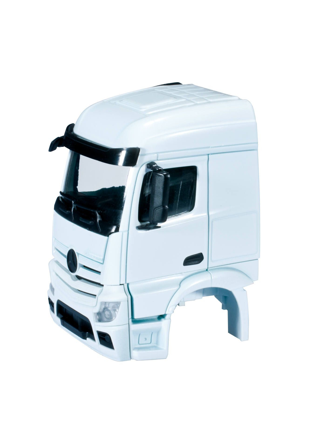 Кабина Mercedes-Benz Actros Streamspace 2.3 без дефлектора, 2 шт.