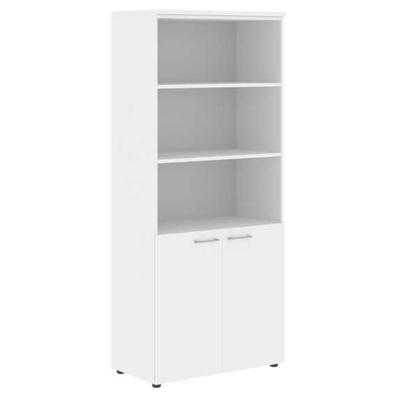 Шкаф с 1 комплектом глухих малых дверей и топом XHC 85.5  856х432х1955 XTEN