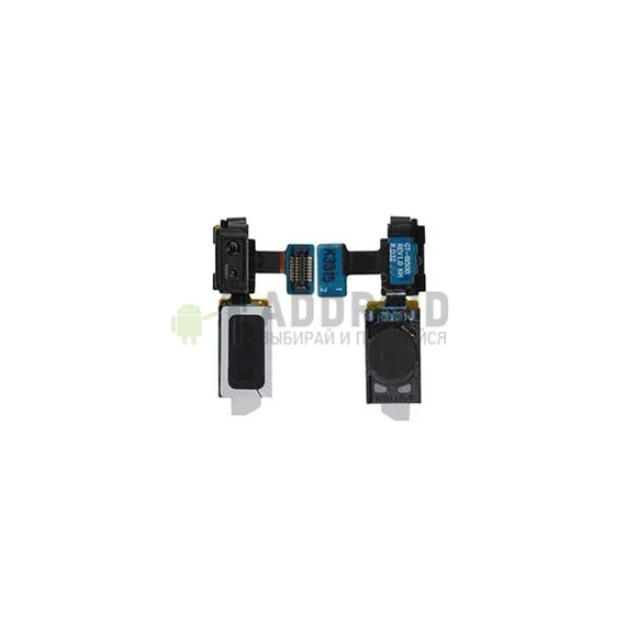Шлейф для Samsung Galaxy S4 (SM-GT i9500) с динамиком и датчиком сенсора