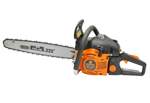 Бензопила CARVER RSG 262Х