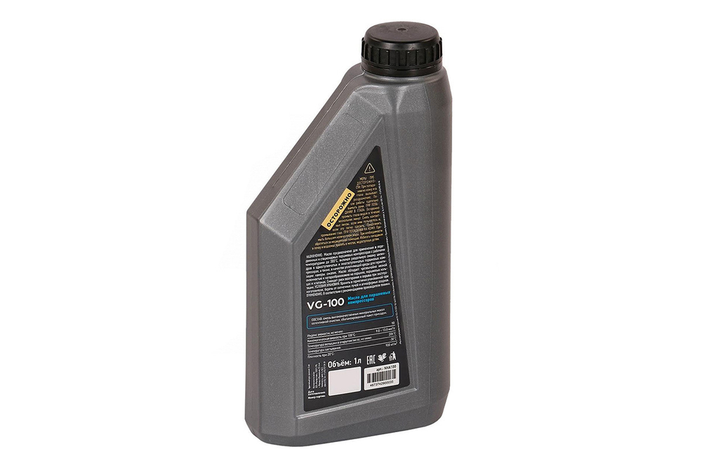 NORDBERG (NHA100) Масло компрессорное VG-100, 1 л