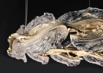 Люстра подвесная Felicity Gold FL1182-8P, LED