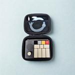 Pocket Audio HiChord Anodized Moon Gray