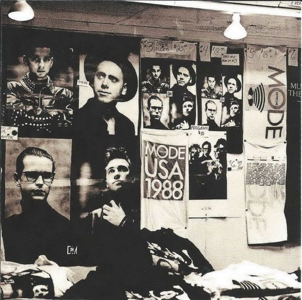 Depeche Mode — 101 - Live 1988 (2CD)