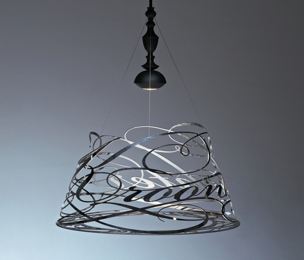 Люстра Idee fixe by Jacco Maris