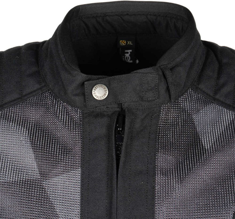 Blouson Colt Air Tissu Mesh / Черно-камуфляжный