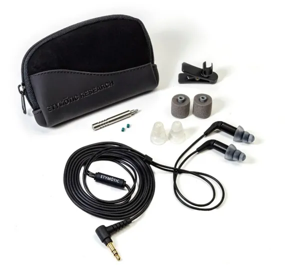 Etymotic Research ER3SE Black