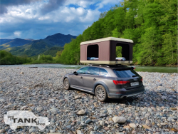 Автопалатка EVEREST TOURING ROOFER 120