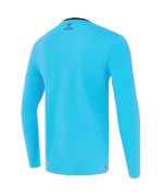 Лонгслив судейский JOGEL DIVISION PerFormDRY Referee LS Tee 2.0, голубой