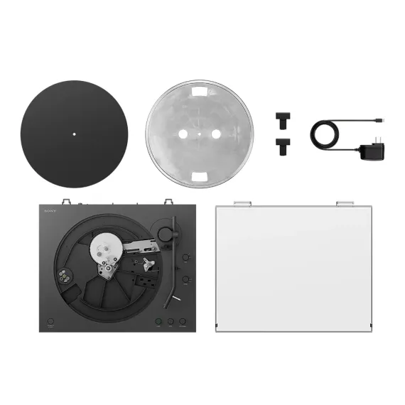 Sony PS-LX3BT Black