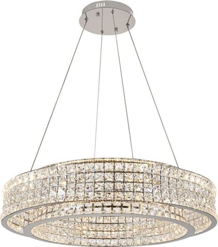 Люстра подвесная Stilfort 4024/09/08P серия Karnelli / Карнелли