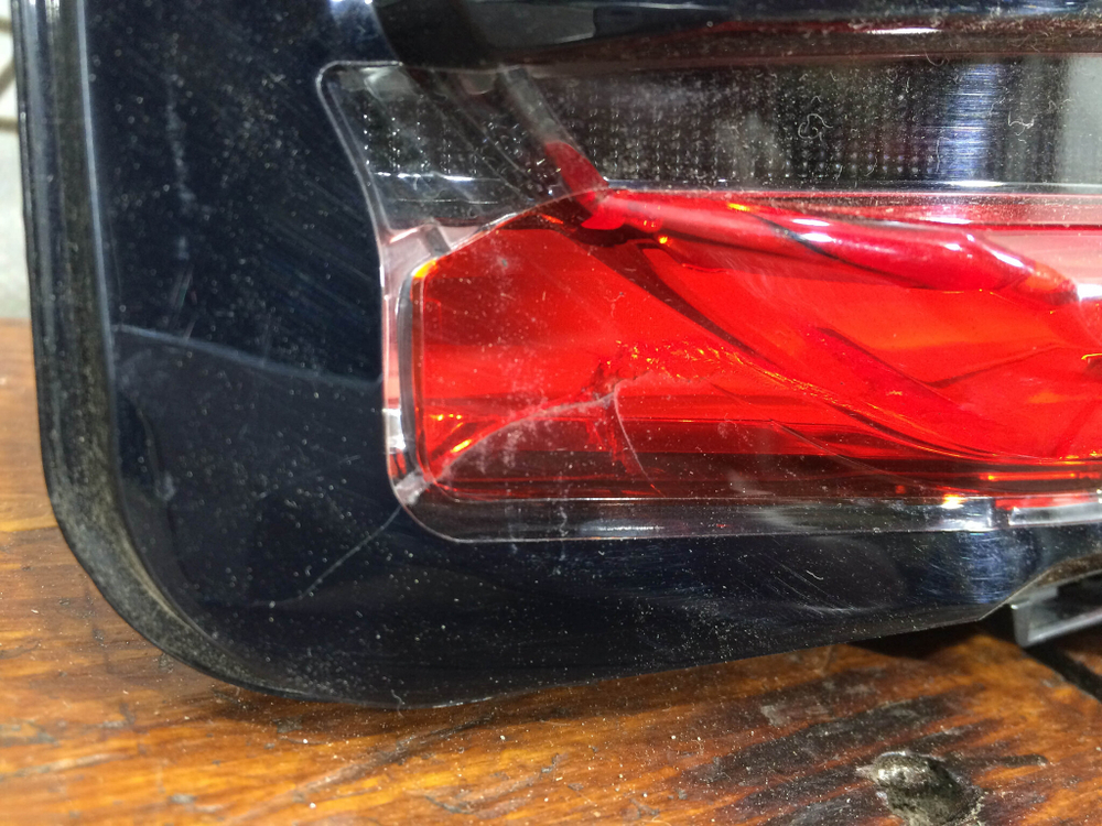 Фонарь задний правый Lexus NX 1 17-21 Б/У Оригинал 8158078040