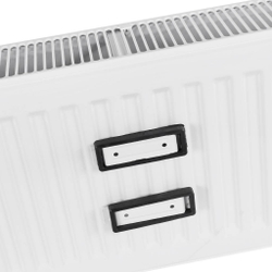 ROMMER 22  300/2800 радиатор стальной панельный нижнее правое подключение Ventil (цвет RAL 9016)