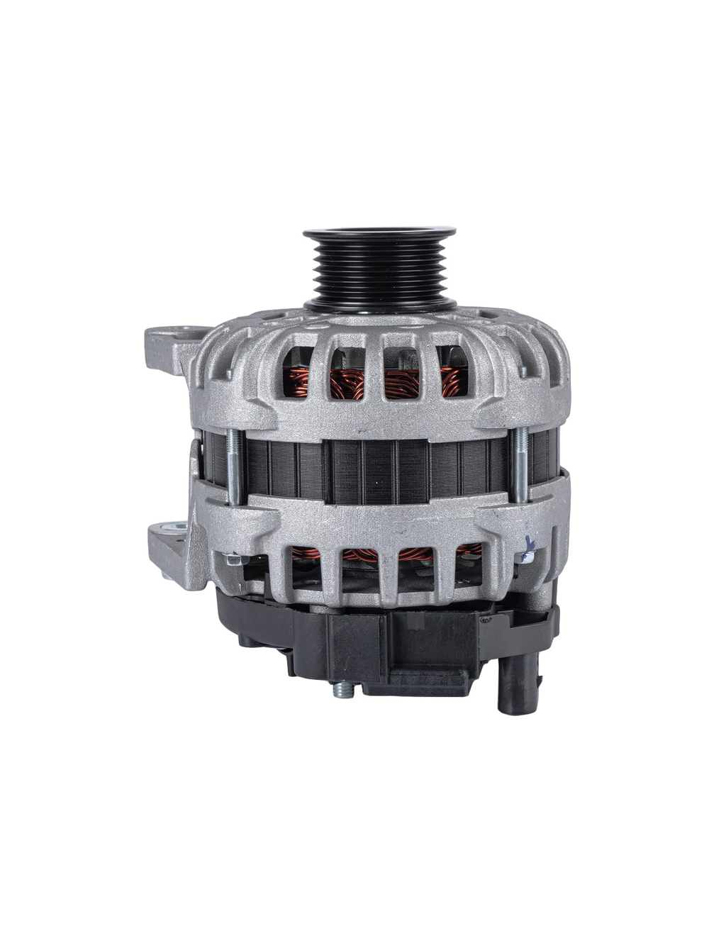 Генератор (12V/110A) SKODA Rapid 2012->/VW Polo Sedan 2010-> GANZ GIP13053