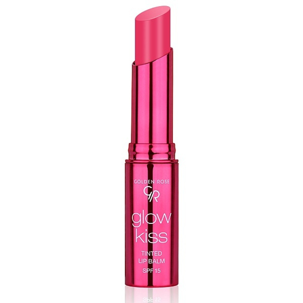 Тинт-бальзам для губ GR Glow Kiss Tinted Lip Balm