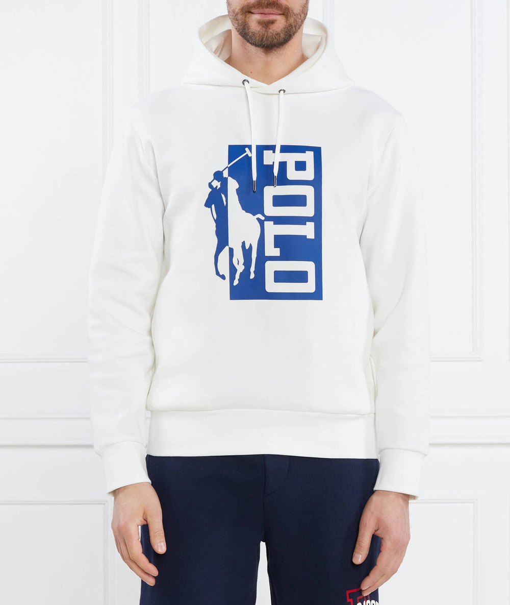 Худи POLO RALPH LAUREN - белый(710909595)