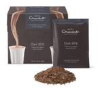 Hotel Chocolat 85% темный горячий шоколад (10 саше-пакетиков)