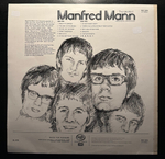 Manfred Mann - The Greatest (Англия 1972г.)