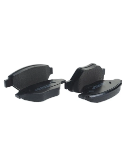 Колодки тормозные RENAULT Megane 2 (03-) передние (4шт.) SANGSIN