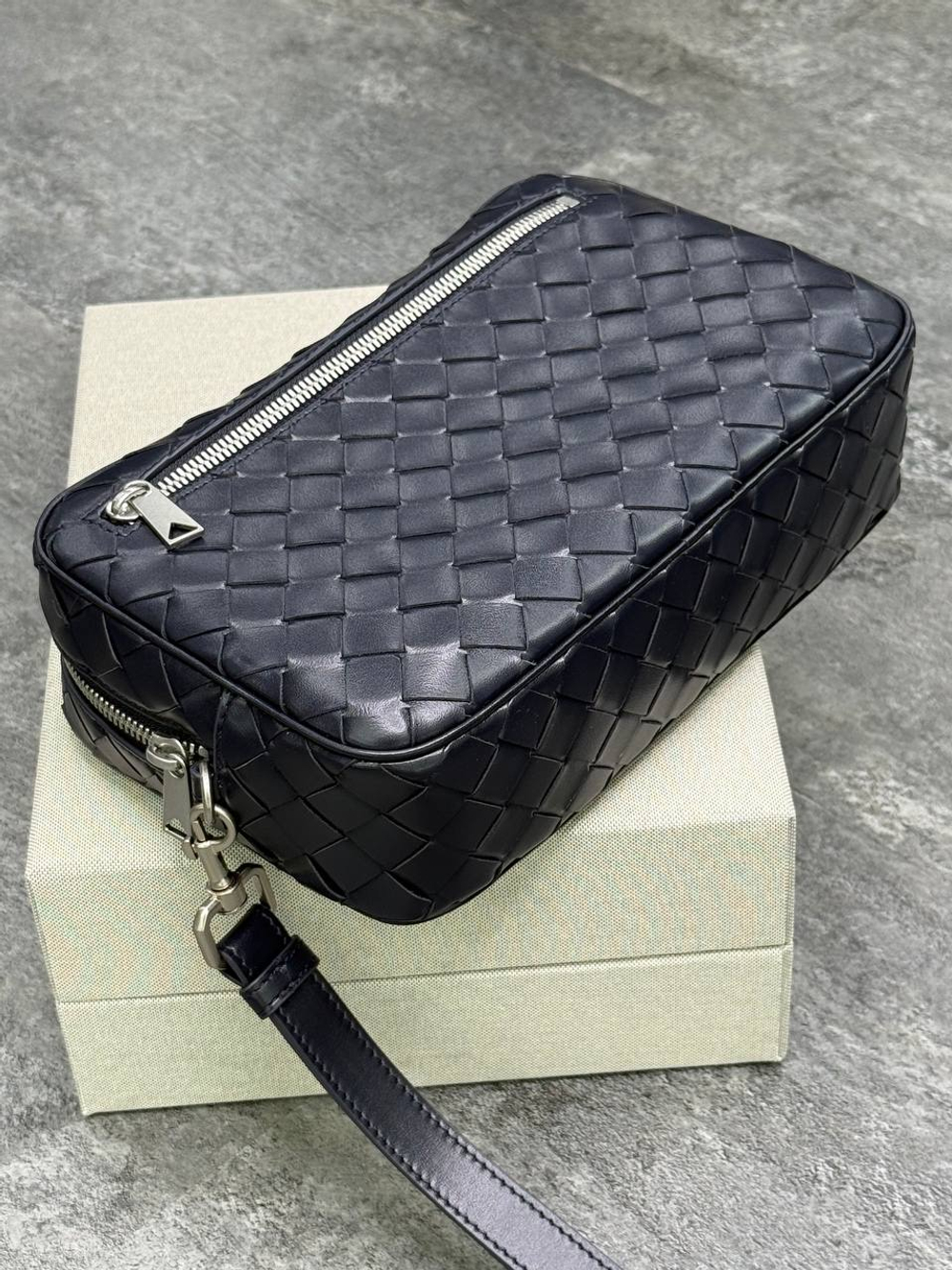 Клатч Bottega Veneta