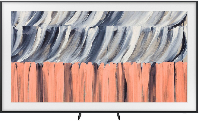 Телевизор Samsung The Frame QLED QE98LS03HEUXPY