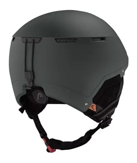 Шлем HEAD COMPACT EVO nightgreen