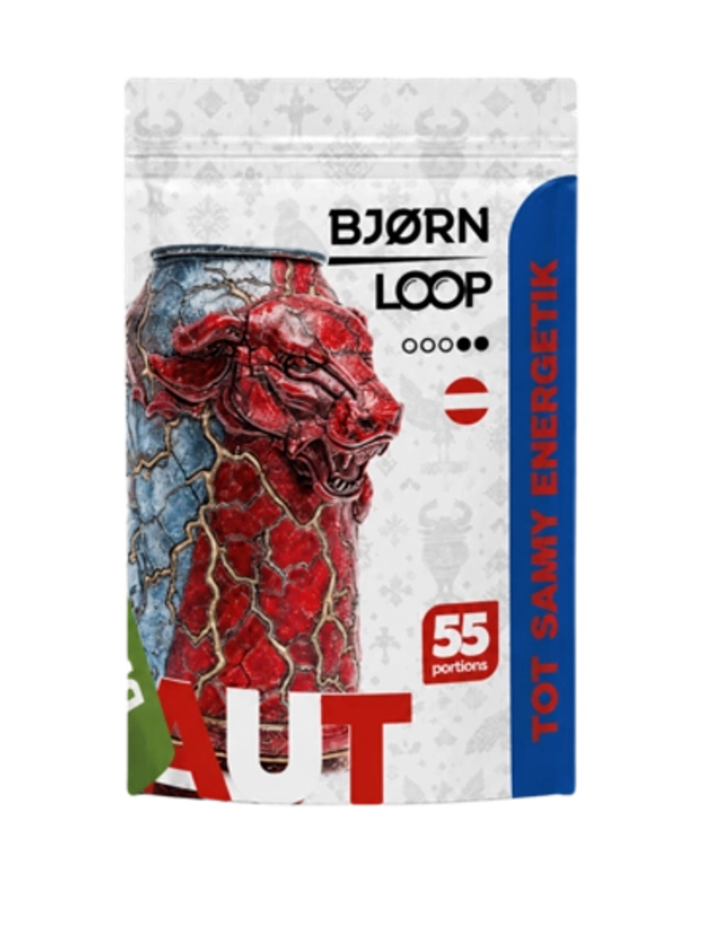 BJØRN & LOOP AUSTRIA (12МГ) - МОЩНЫЙ ЭНЕРГЕТИК