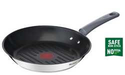 Сковорода-гриль круглая Tefal Daily Cook 26 см G7314055