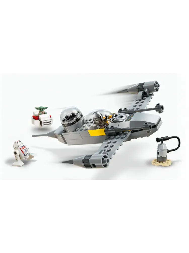 Конструктор Star Wars 75410 Звёздный истребитель N-1
