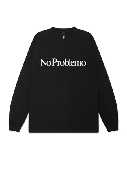 Мужской Лонгслив No Problemo