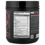 NutraBio, PRE-Workout, предтренировочный комплекс, пунш, 621 г (1,37 фунта)
