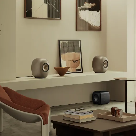 KEF LS LUXE Dusk