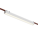 Трековый светильник Denkirs Belty Linear DK5577-WH