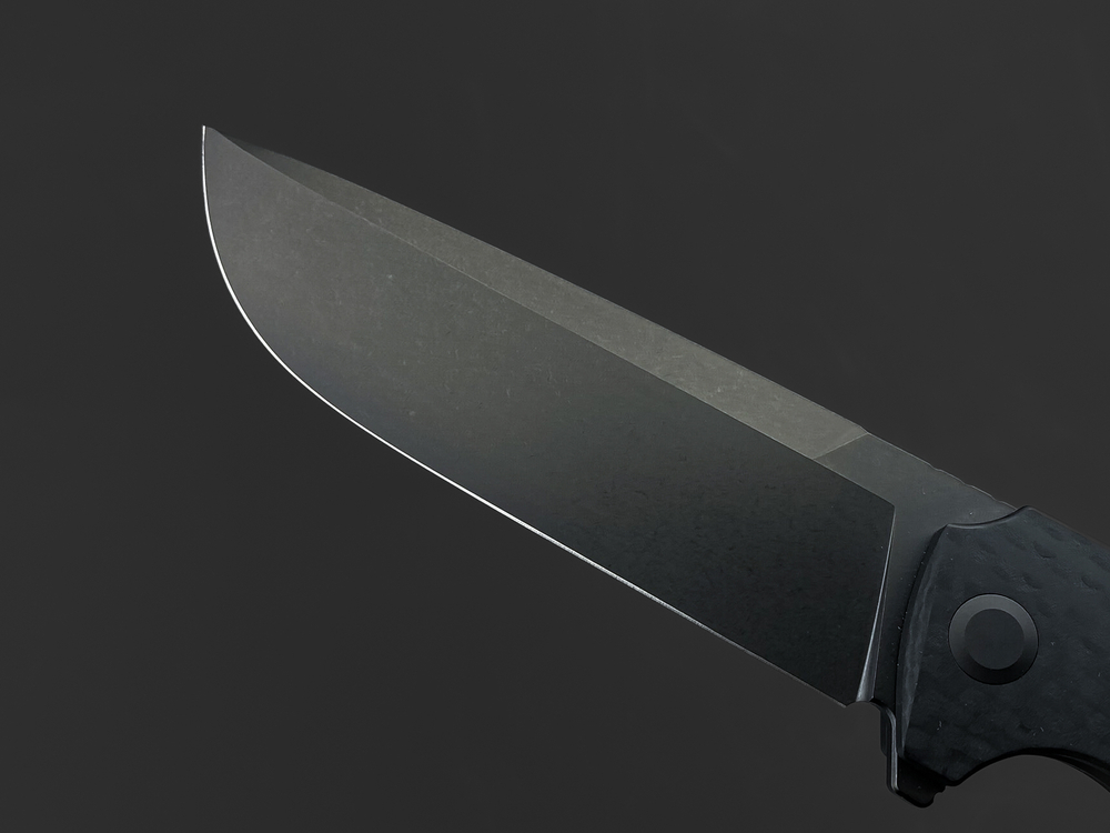 Складной нож Utes-B [T10S PVD Carbon G10]
