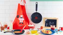 Набор посуды Tefal ChefClub E5140172