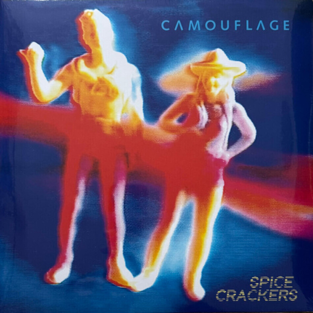 Camouflage / Spice Crackers (30th Anniversary Edition)(2LP)