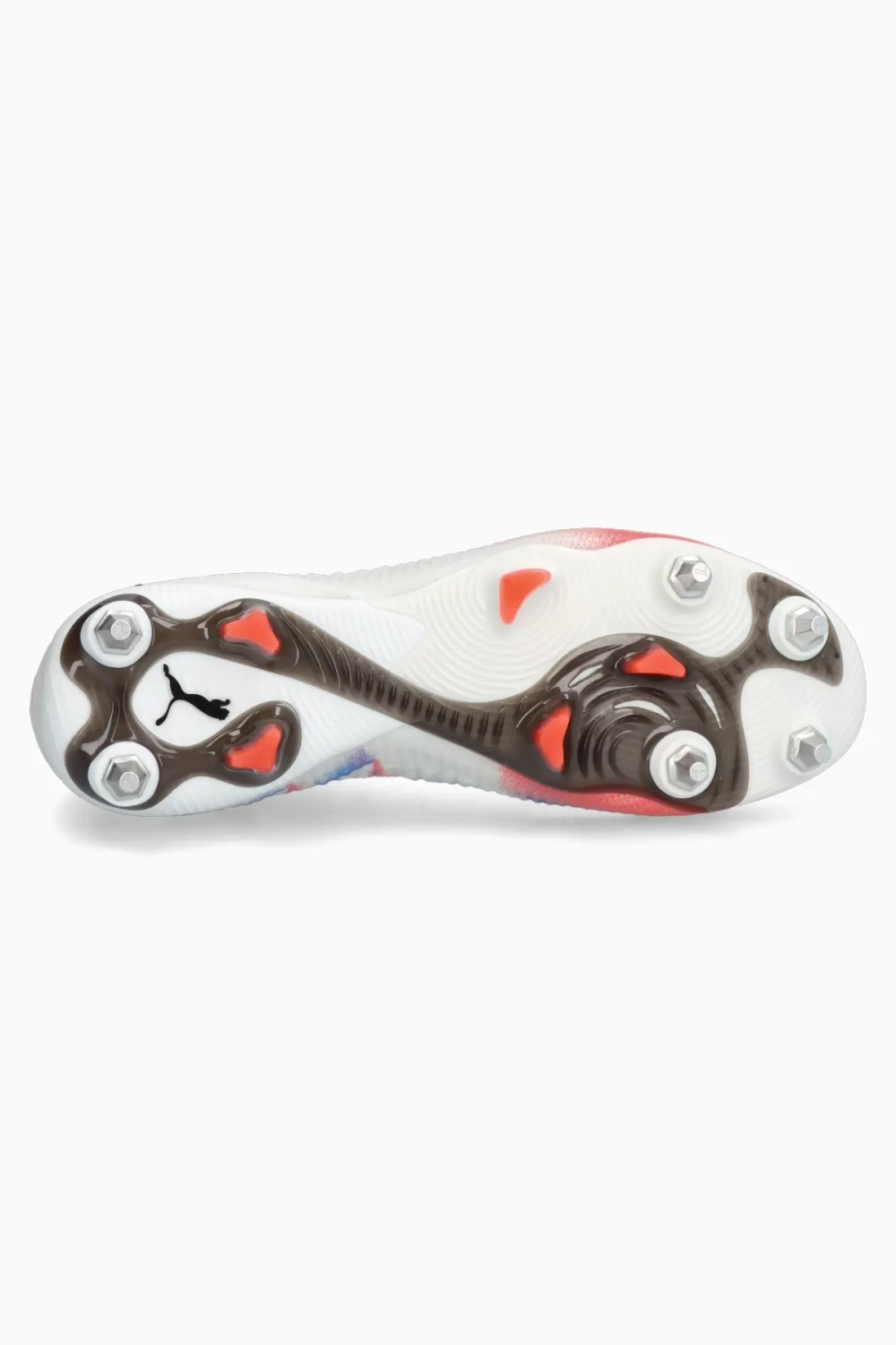 Бутсы Puma Future 8 Ultimate MxSG - белый